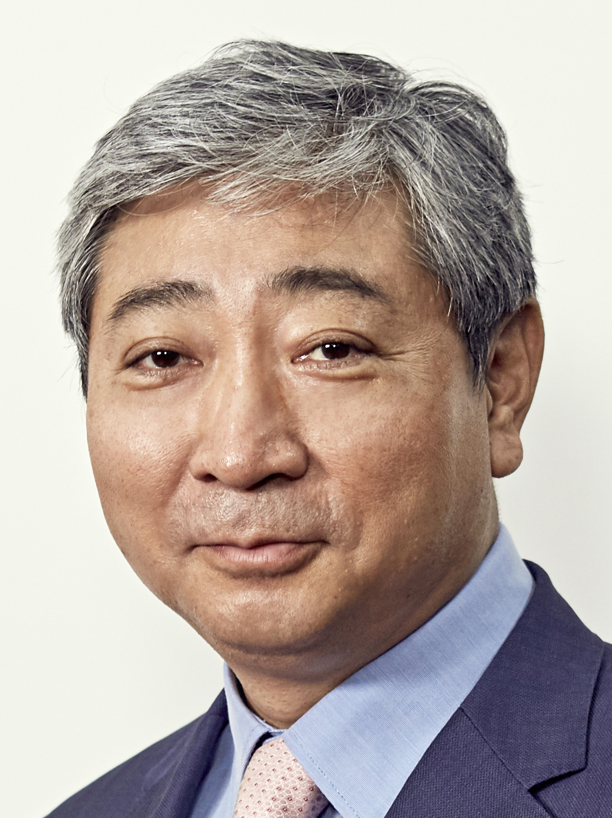 한국간담췌외과학회 이사장 윤동섭